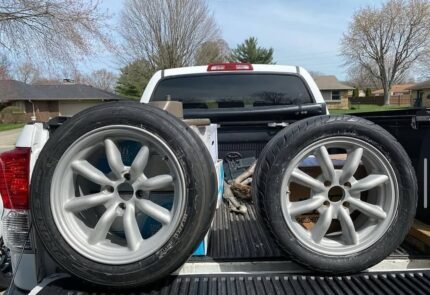 For / Sale RS Watanabe 16x10 +15 15x7 +30 4x100