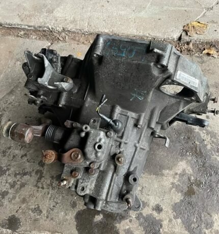 H22a4 5-speed transmission
