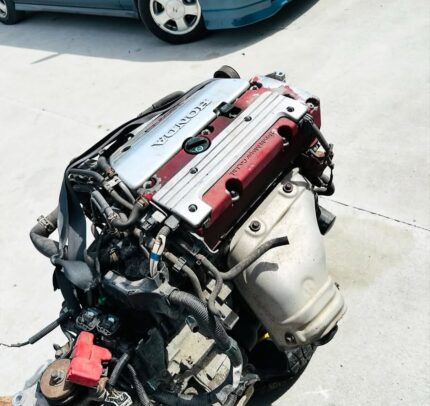 Honda k 20z4 typer engine swap