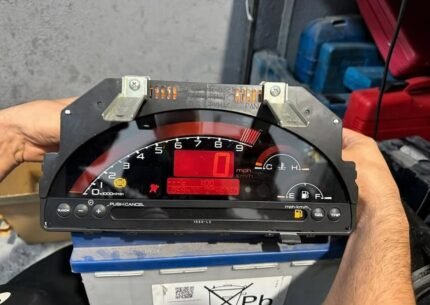 Honda s2000 speedo