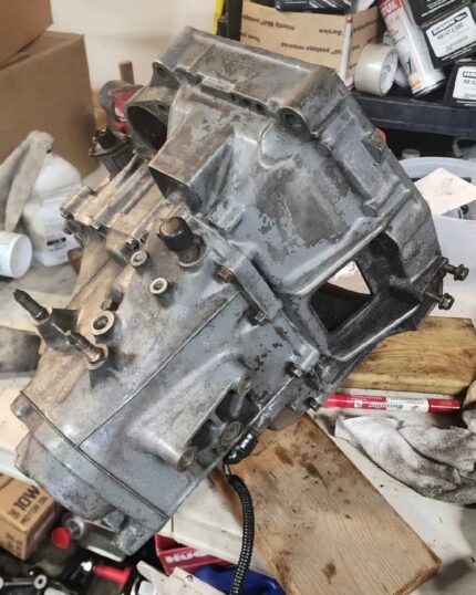 B16 Transmission with Quaife LSD B16 Transmission Y21