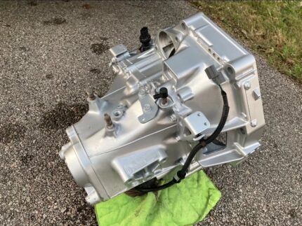 B series LS full manual swap