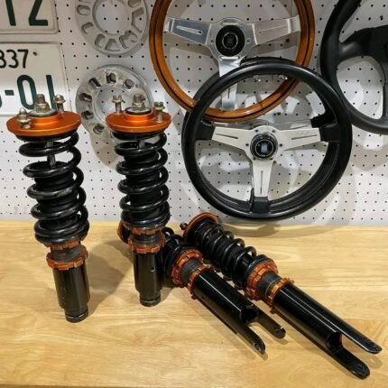 Got a set of coilovers no longer needed,
