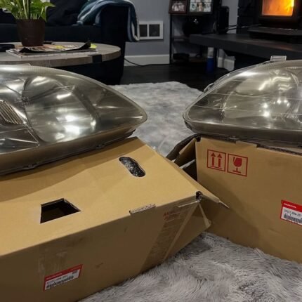 For sale: Kouki 99/00 GENUINE used EK9 CTR