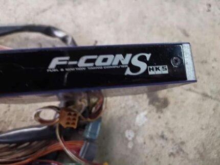 HKS F-CON S + HONDA EG6 B16A VTEC HARNESS